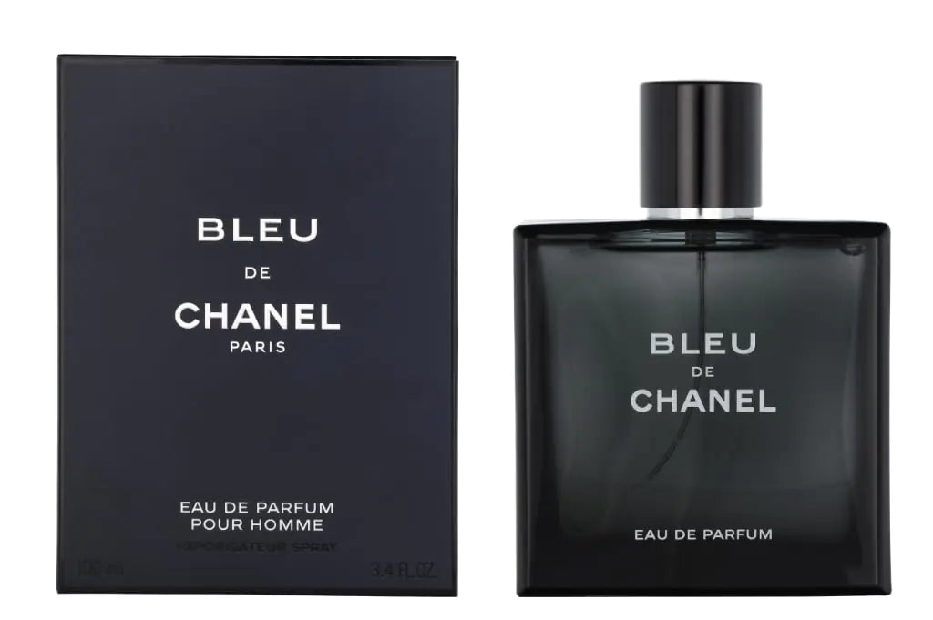 Bleu De Chanel by Chanel for Men - 3.4 oz EDP Spray