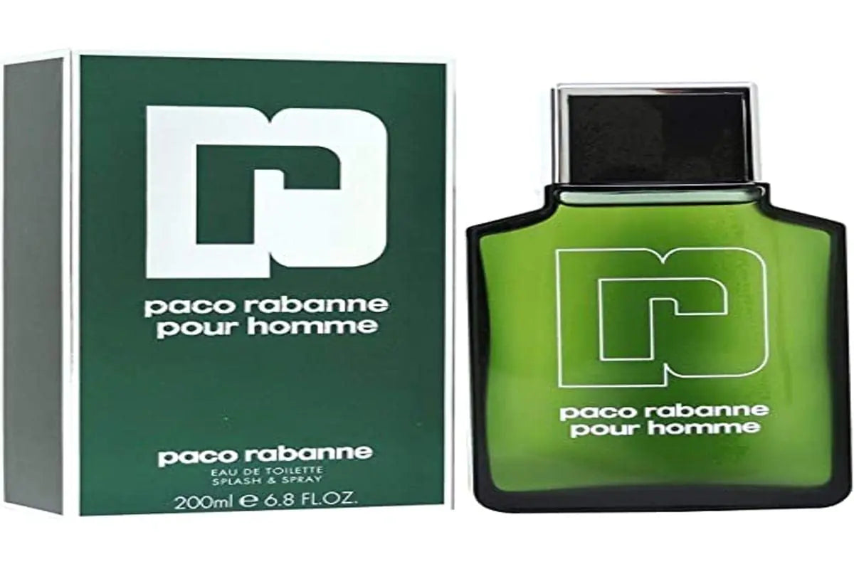 PACO RABANNE by Paco Rabanne Eau De Toilette Spray 6.6 oz for Men