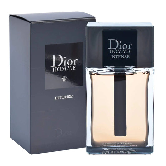 Christian Dior Dior Homme Intense Eau De Parfum Spray (New Packaging 2025) 1.7 oz for Men