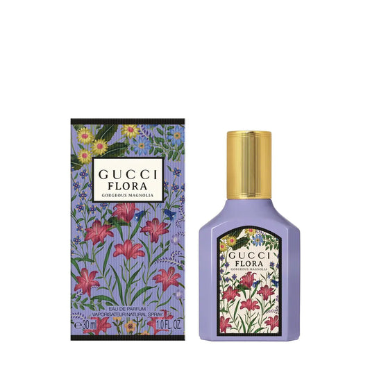 Gucci Flora Gorgeous Magnolia for Women - 1 oz EDP Spray