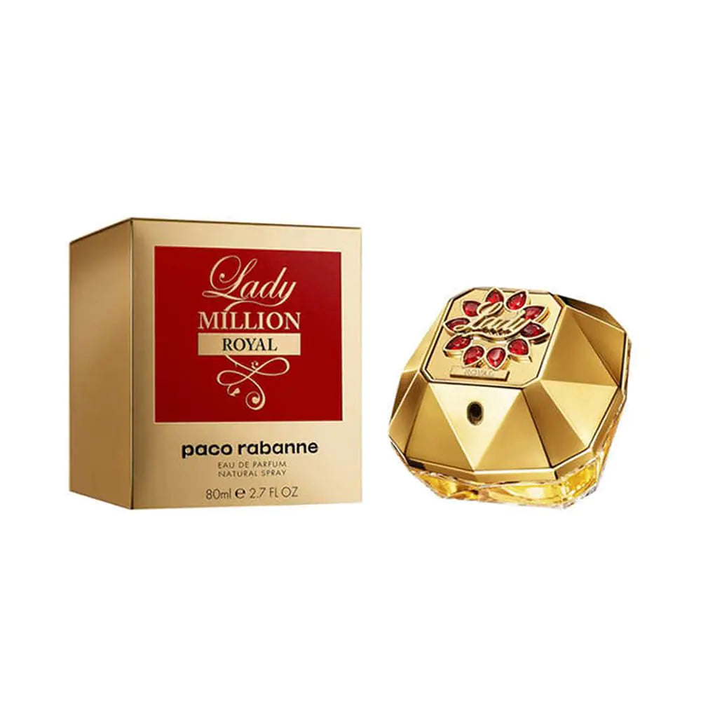 Paco Rabanne Lady Million Royal Eau de parfum 80 ml