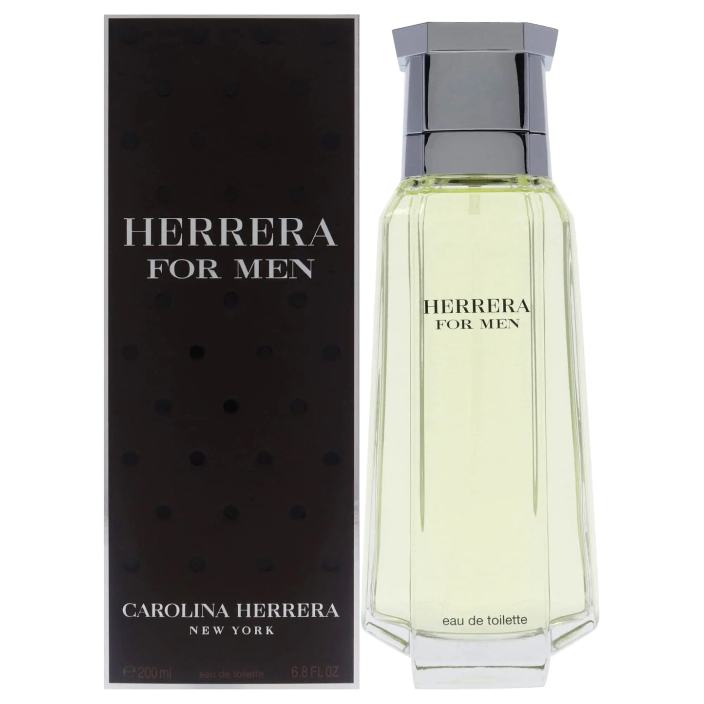 CAROLINA HERRERA Eau De Toilette Spray for Men 6.80 Fl Oz