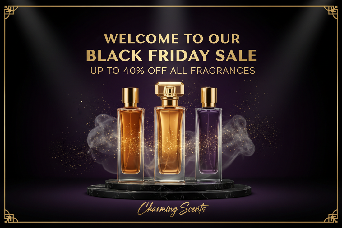 Welcome to Charming scents black friday sale