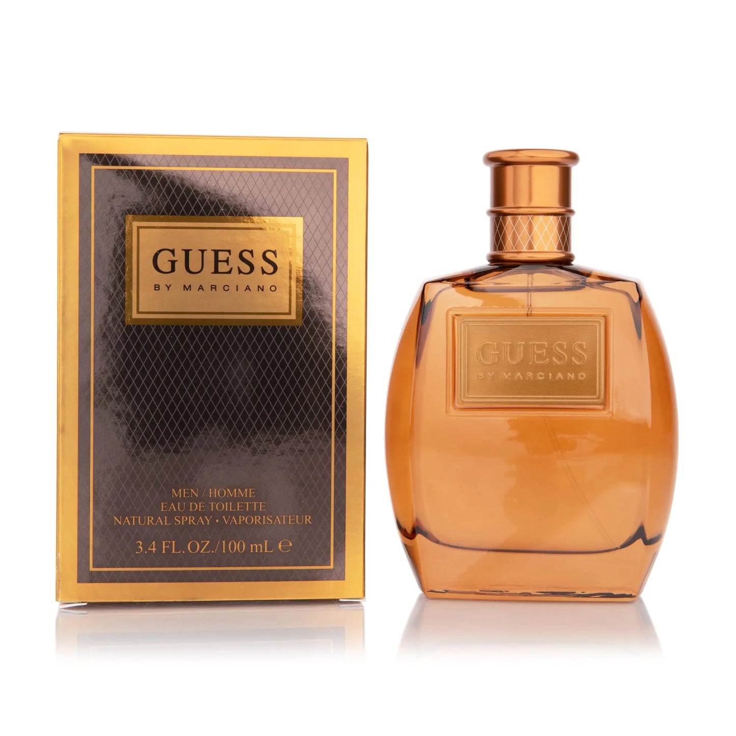 GUESS Marciano for Men Eau de Toilette Cologne Spray 3.4 Fl Oz