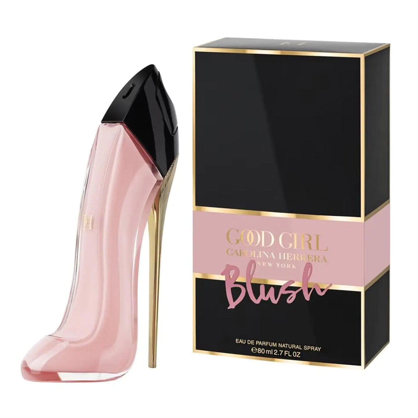 CAROLINA HERRERA Good Girl Blush Eau de Parfum Damenduft 80 ml