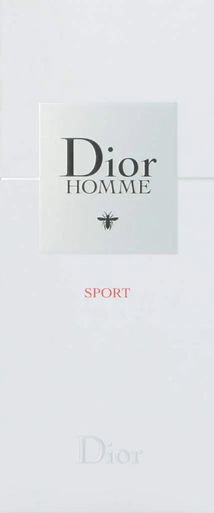 Christian Dior Dior Homme Sport By Christian Dior for Men 125 ml Eau D Toilette Spraye