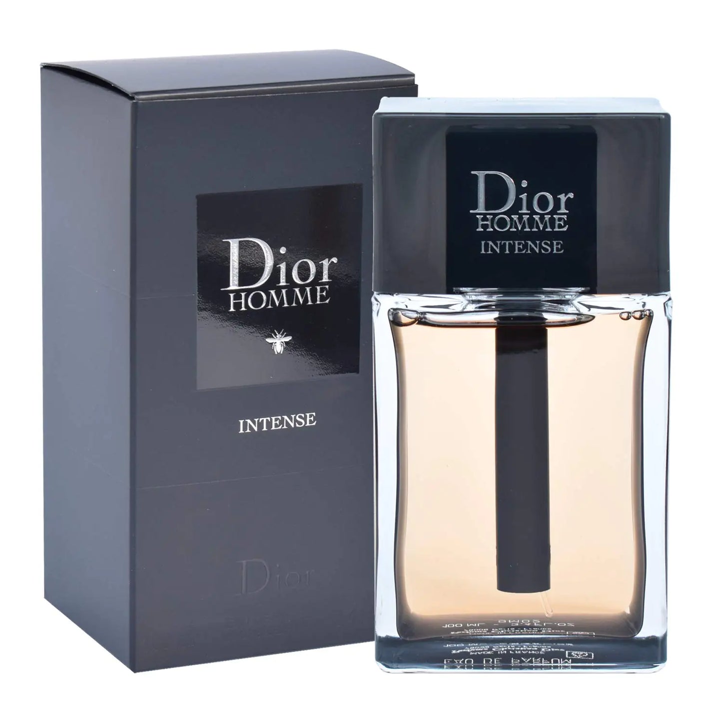 Christian Dior Dior Homme Intense Eau De Parfum Spray (New Packaging 2025) 1.7 oz for Men