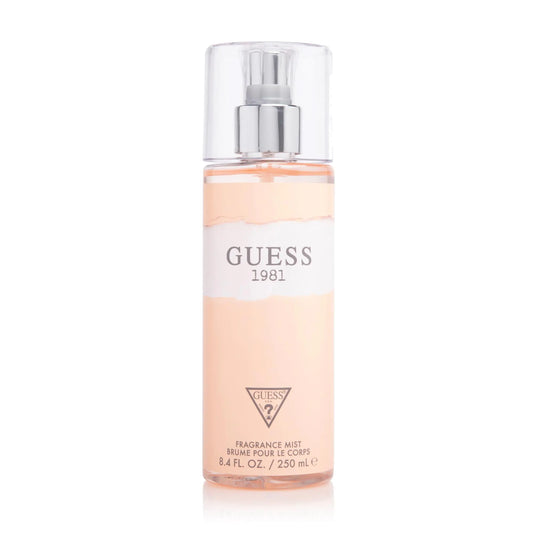 GUESS 1981 for Women Fragrance Mist 8.4 Fl Oz