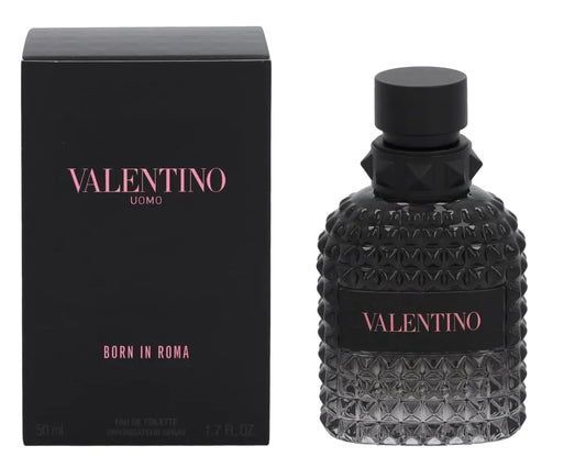 Valentino Uomo Born In Roma for Men - 1.7 oz EDT Spray