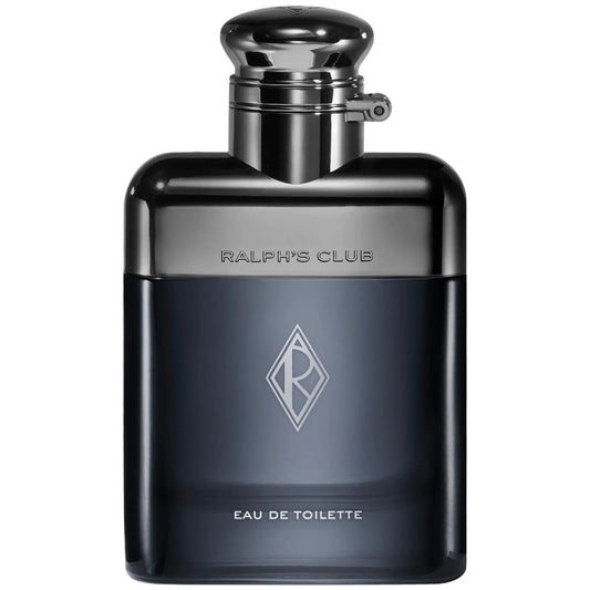 Ralph Lauren - Ralphs Club - Eau de Toilette - Mens Cologne - Woody & Aromatic - With Grapefruit Lavandin & Patchouli - Intense Fragrance - 1.7 Fl Oz
