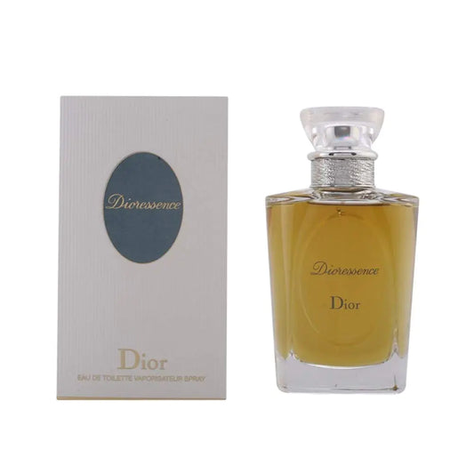 Christian Dior Dioressence For Women. Eau De Toilette Spray 3.4 Ounces